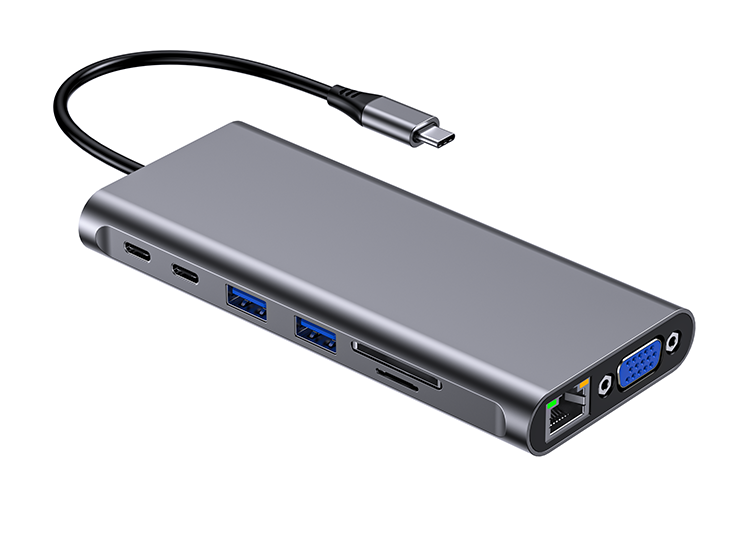 14合一扩展坞