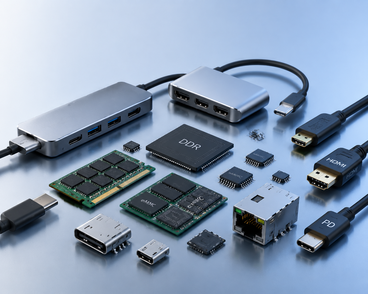 SPI NAND_VTL71GKLUILHY&VTL72GKLUILHY&VTL74GKLUIYHY